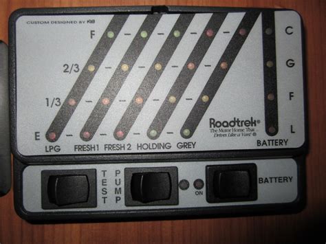 2004 roadtrek 170 generator junction box|Roadtrek 170 battery disconnect.